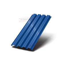 Профнастил Н60-845 Призма RAL-5005-0.5