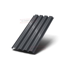 Профнастил Н60-845 Призма RAL-7024-0.5