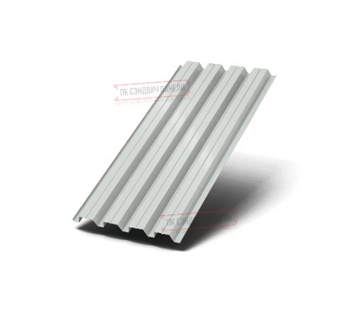 Профнастил Н60-845 Полиэстер RAL-7047-0.5