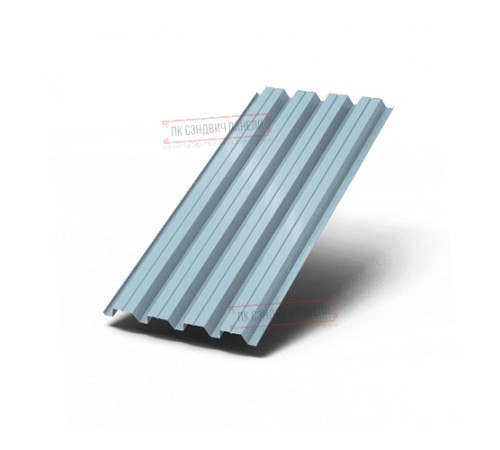 Профнастил Н60-845 Призма Met.Blue-0.5