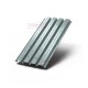 Профнастил Н60-845 Оцинкованный-0.65