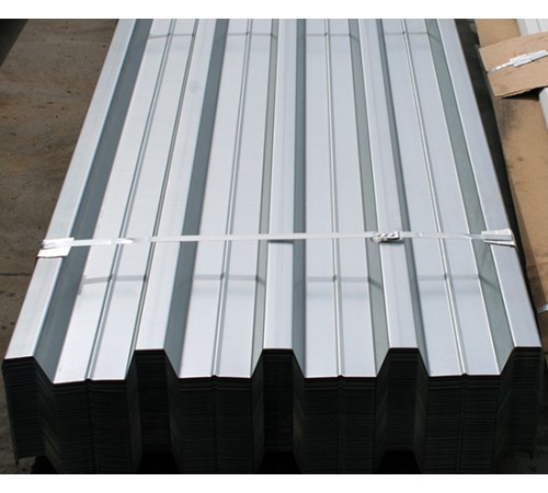 Профнастил Н60-845 Оцинкованный-0.65