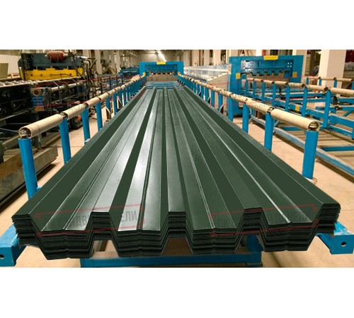 Профилированный лист Н60-845, Пуретан RR11-0.5