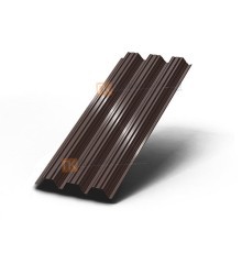 Профнастил Н126-978 RAL8017 Полиэстер-0.7