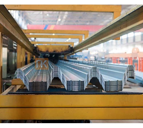 Профнастил Н126-978 Оцинкованный-2.0