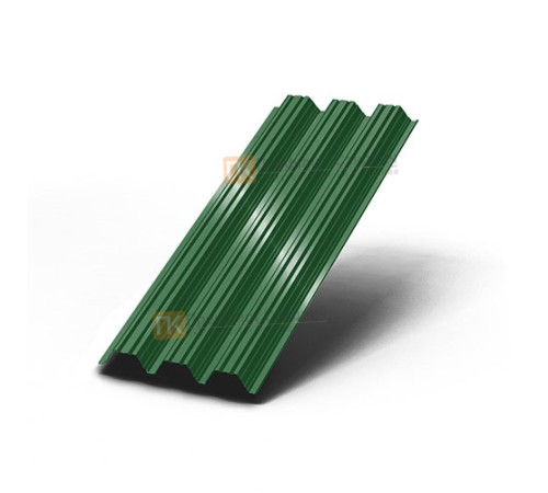 Профнастил Н126-978 RAL6002 Полиэстер-0.7