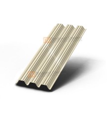 Профнастил Н135-930 RAL1015 Полиэстер-0.7