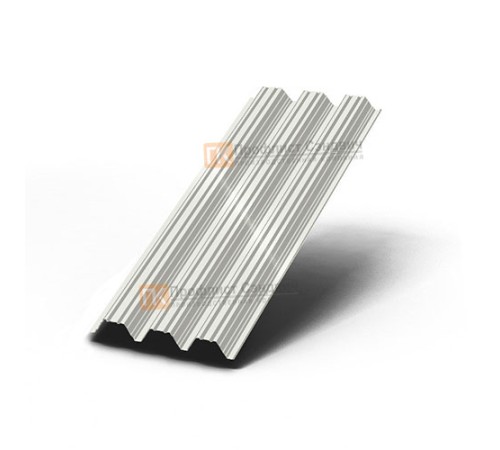 Профнастил Н135-930 RAL9003 Полиэстер-0.7