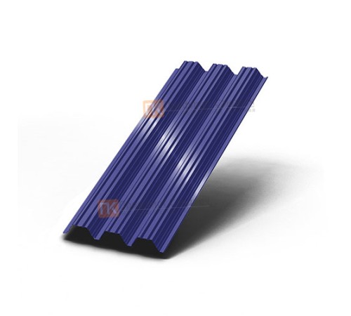 Профнастил Н135-930 RAL5002 Полиэстер-0.7
