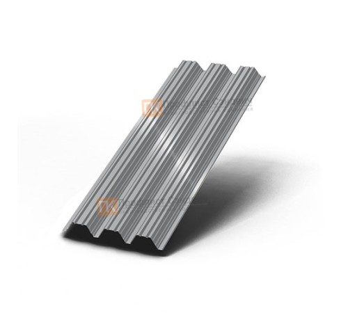 Профнастил Н135-930 RAL7004 Полиэстер-0.8