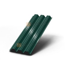 Профнастил Н135-930 RAL6005 Полиэстер-1.5