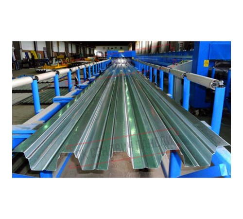 Профнастил Н75-750 Полиэстер RAL9002-0.7