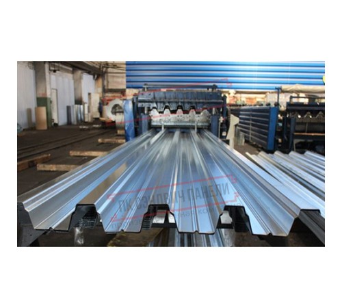 Профнастил Н75-750 Оцинкованный-0.65