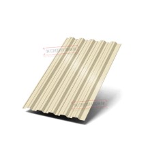 Профилированный лист НС35-1000 Полиэстер RAL1015-0.5