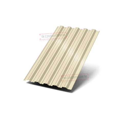 Профнастил НС35-1000 Norman RAL-1015-0.5