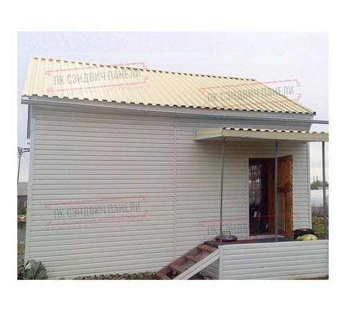 Профнастил НС35-1000 Norman RAL-1015-0.5