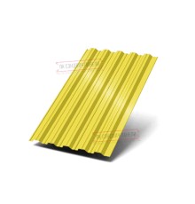 Профнастил НС35-1000 Полиэстер RAL-1018-0.45