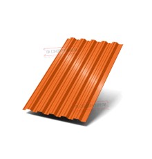 Профнастил НС35-1000 Norman RAL-2004-0.5