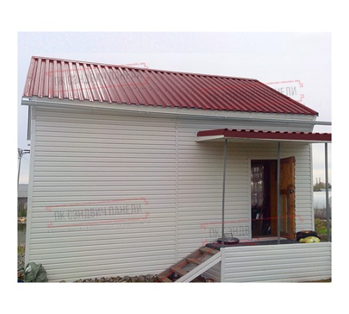 Профнастил НС35-1000 Полиэстер RAL-3005-0.45