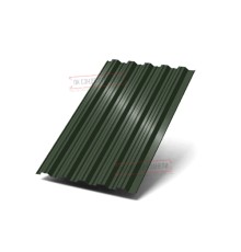 Профнастил НС35-1000 Викинг RAL-6007-0.45