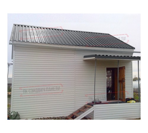 Профнастил НС35-1000 Полиэстер RAL-7024-0.5