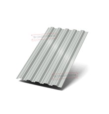 Профнастил НС35-1000 Полиэстер RAL-7047-0.5