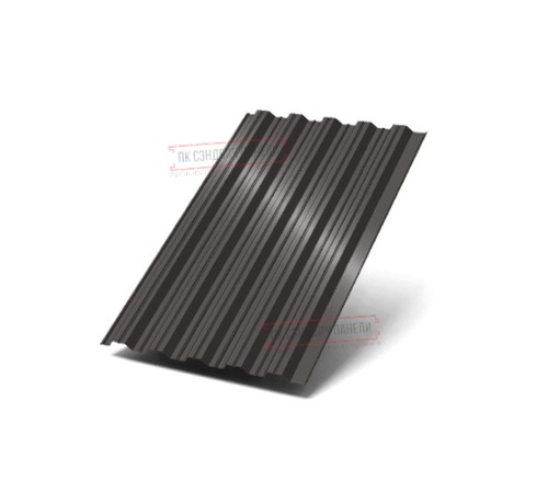 Профнастил НС35-1000 Полиэстер RR32-0.45