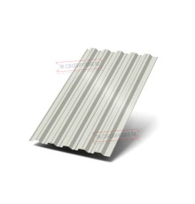 Профнастил НС35-1000 Полиэстер RAL-9002-0.45