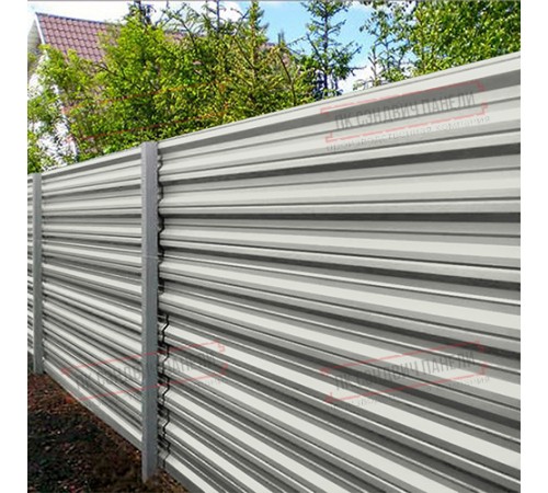 Профилированный лист НС35-1000 Norman RAL9002-0.5