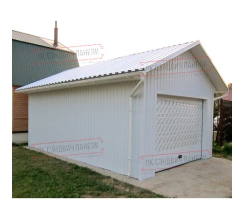 Профнастил НС35-1000 Полиэстер RAL-9003-0.45