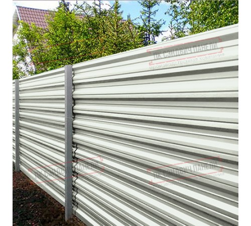 Профилированный лист НС35-1000 Полиэстер RAL9003-0.6