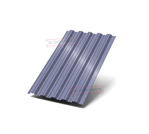 Профнастил НС35-1000 Пурман Galmei-0.5