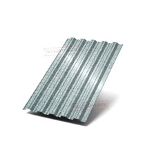 Профнастил НС35-1000 Оцинкованный-0.45