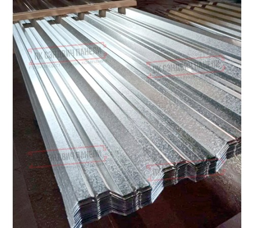 Профнастил НС35-1000 Оцинкованный-0.6