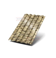 Профилированный лист НС35-1000 ECOSTEEL-Песчаник-0.5