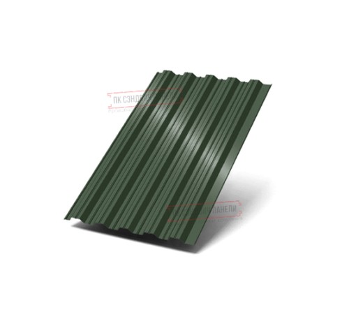 Профнастил НС35-1000 Пуретан RR11-0.5