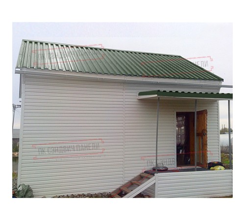 Профнастил НС35-1000 Пуретан RR11-0.5