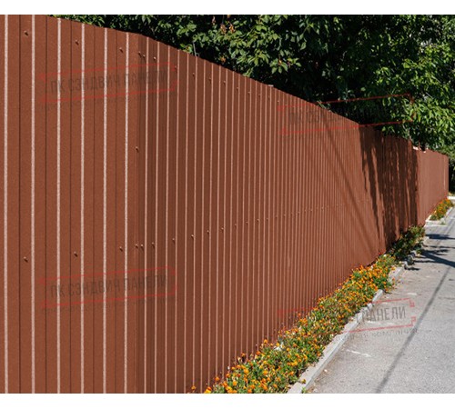 Профилированный лист С8х1150 Пуретан RR750-0.5