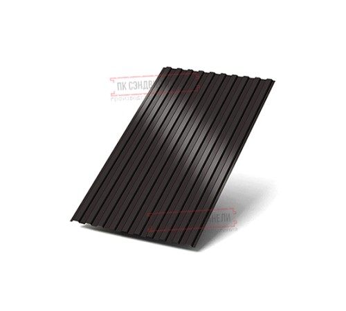 Профилированный лист С8х1150 Призма RR32-0.5