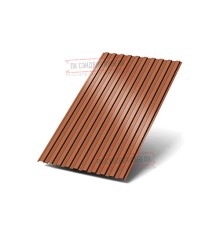 Профилированный лист С8х1150 Пурман Argillite-0.5