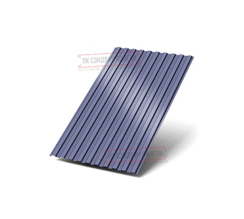 Профилированный лист С8х1150 Пурман Galmei-0.5