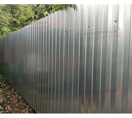 Профилированный лист С8х1150 Оцинкованный-СТ