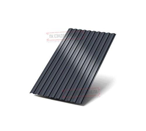 Профилированный лист С8х1150 Пуретан RR23-0.5