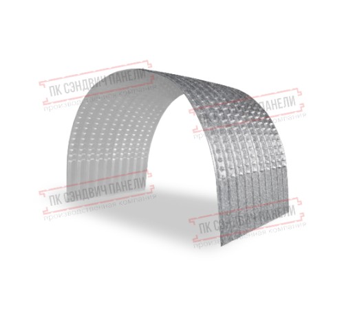 Профнастил оцинкованный С18ПГ-1000-0.9 цена за м2.