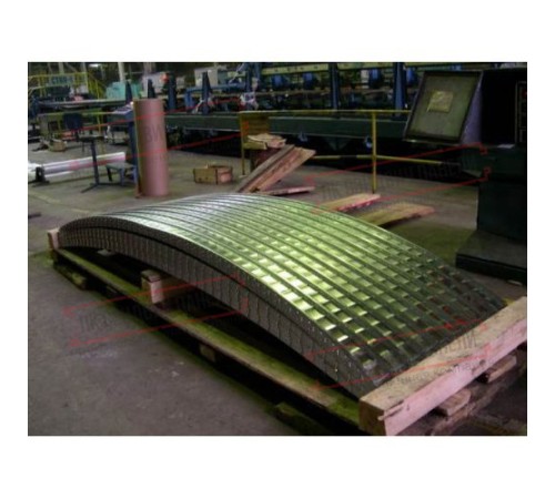 Профнастил окрашенный С18ПГ-1000-0.7 цена за м2.