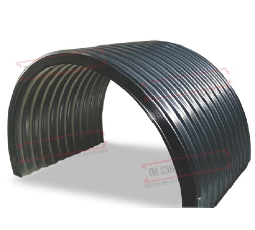 Профнастил оцинкованный С21ПГ-1000-0.9 цена за м2.