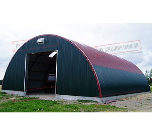 Профнастил окрашенный С44ПГ-1000-0.5 цена за м2.