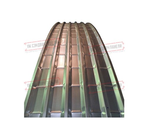 Профнастил оцинкованный С44ПГ-1000-0.7 цена за м2.