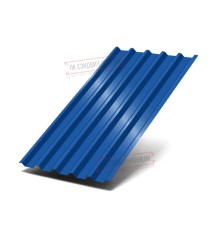 Профилированный лист С44-1000 Полиэстер RAL5005-0.45