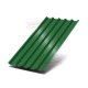 Профнастил С44-1000 Полиэстер RAL-6002-0.45